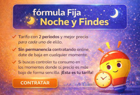 formula fija noche y findes energya vm trucos y consejos