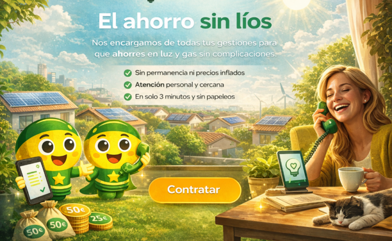 gana energia precios