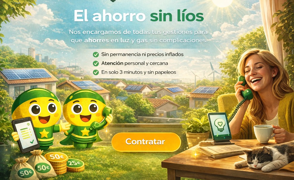 gana energia, tarifas, letra pequeña todo lo que debes saber