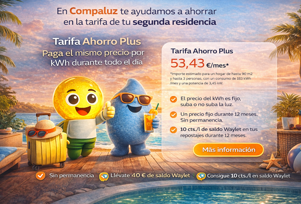 Tarifa Ahorro Plus de Repsol: precio fijo todo el día Repsol Ahorro Plus como funciona, precios y un poco de todo.